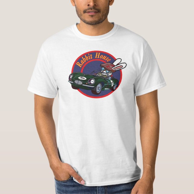 XKSS - 白 T-Shirt (Vorderseite)