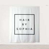 XL HAIR Stylistische Business Werbeaktion Luxus Ta