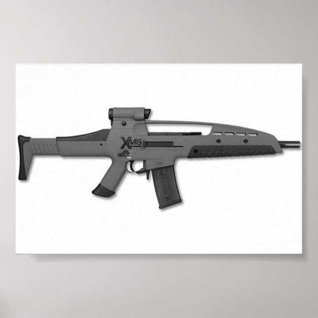 XM8-Druck Poster (Vorne)
