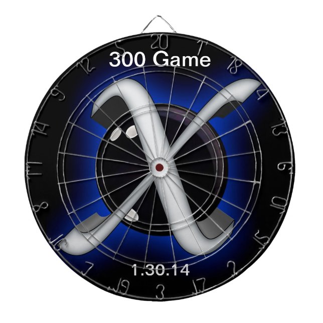 Xmachine Dartscheibe (vorne)