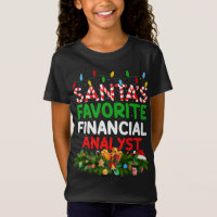 Xmas beleuchtet den Lieblingsfinanzanalytiker des