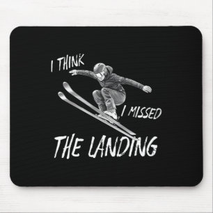 Xmas-Beleuchtung Santa Koala Weihnachten Mousepad
