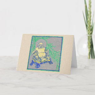 Xmas Budai Feiertagskarte