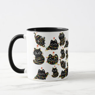 XMAS/CHRISTMAS TASSE/FESTIVES KAFFEMUGS/CUPS TASSE