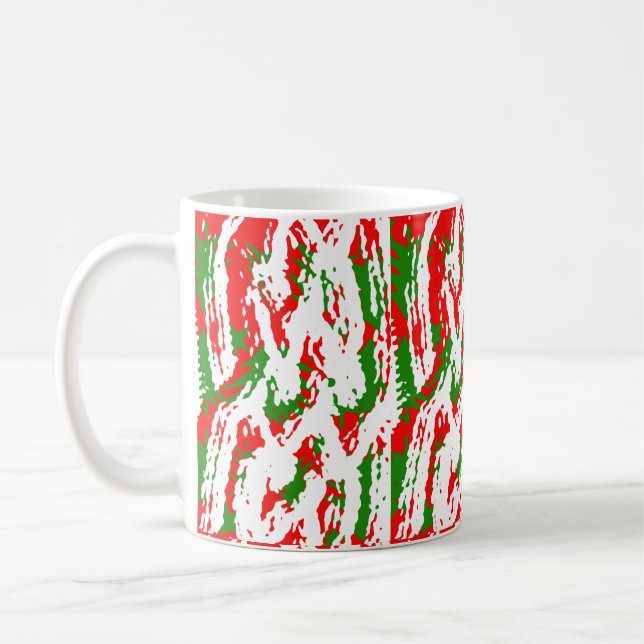 Xmas Cuppa Kaffeetasse (Links)