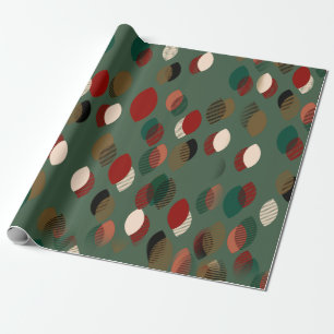 Xmas Design Geschenkpapier
