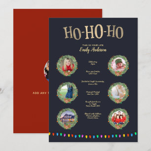 XMAS DIES IST IHRE LEBENSMITTELKARTE - FOTOS MILES EINLADUNG