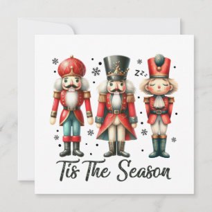 Xmas Geschenk dieser Saison Einladung