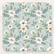 Xmas Geschenk Farbige Handgezeichnete Blume