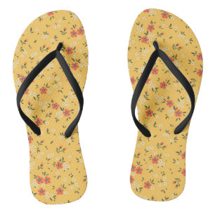 Xmas Geschenk Floral und Hardy Flip Flops