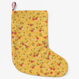 Xmas Geschenk Floral und Hardy Kleiner Weihnachtsstrumpf