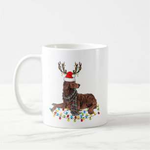 Xmas Geschenk für Boykin Spaniel Hund Lover Kaffeetasse