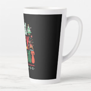 Xmas Geschenk Oh heilige Nacht Milchtasse
