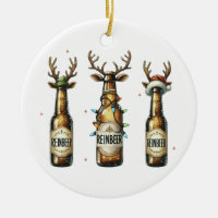 Xmas Geschenk Reinbeer Reinbeer Reinbeer