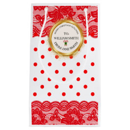 XMAS GIFT BAG KLEINE GESCHENKTÜTE