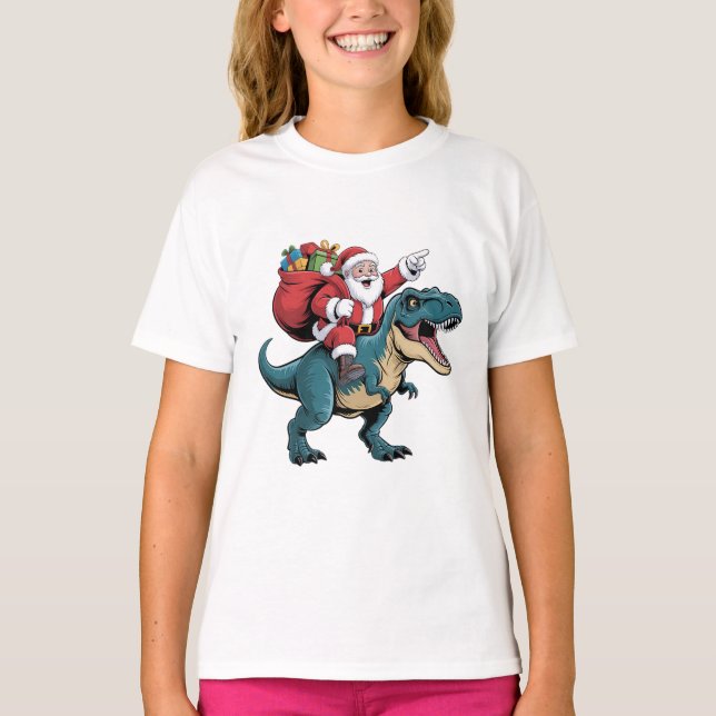 xmas gift T-Shirt (Vorderseite)