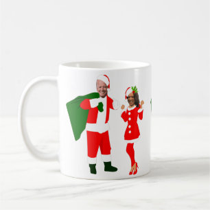 xmas jobiden santa kamala harris kaffeetasse