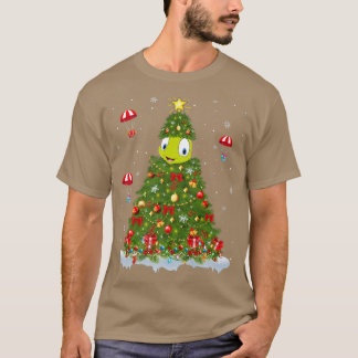 Xmas Lichter Matching Family Funny Dragonfly Chris T-Shirt
