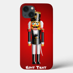 Xmas Nutcracker Case-Mate iPhone Hülle
