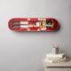 Xmas Nutcracker Skateboard (Wall Art (Horz))