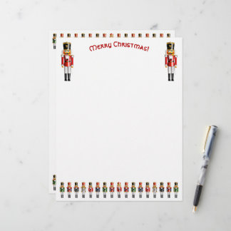 Xmas Nutcrackers Toy Soldiers Army