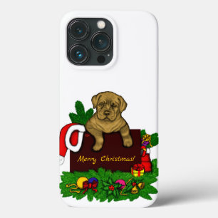 XMas Puppy Case-Mate iPhone Hülle