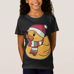 Xmas Rubber Ducky Duckie Duck Weihnachtsgeschenk N T-Shirt