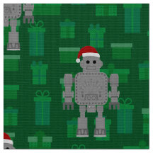 xmas santa clubrobot
