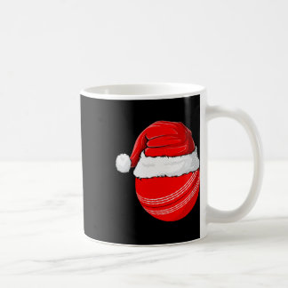 Xmas Santa Hut Weihnachten Cricket Kaffeetasse