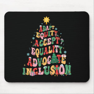 Xmas Special Bildung Teacher Funny Sped Teacher Mousepad