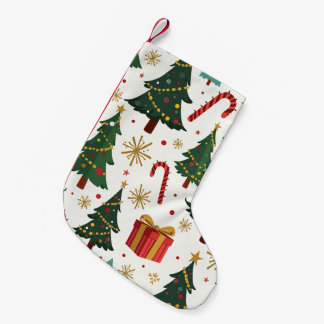 Xmas Strumpfs Kleiner Weihnachtsstrumpf