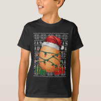 Xmas Sweater Style Ugly Fast Food Ei Weihnachten