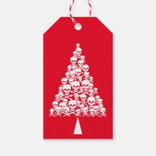 Xmas Tree Geschenkanhänger