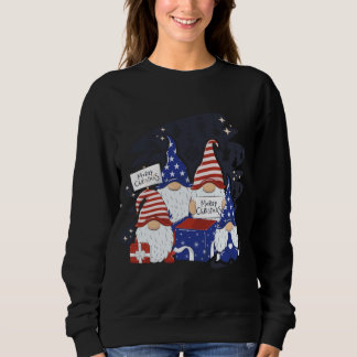 Xmas Weihnachtsmannmütze American Frohe Weihnachts Sweatshirt