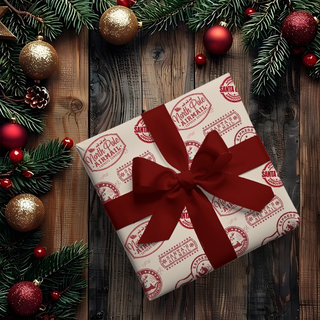 Xmas Wine Solid Color Satinband (Von Creator hochgeladen)