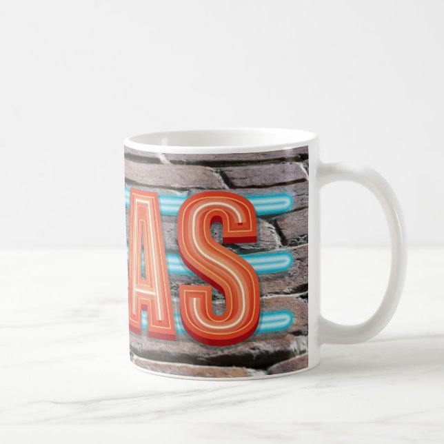 XMAS-Zeichen Tasse (Rechts)