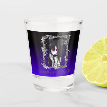xNekomancer 2000x Schnapsglas