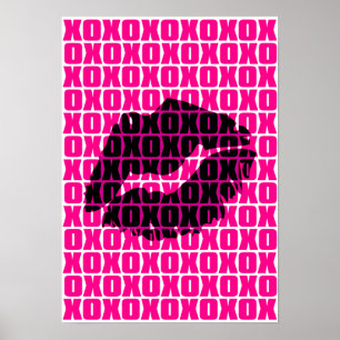 XO<3 POSTER