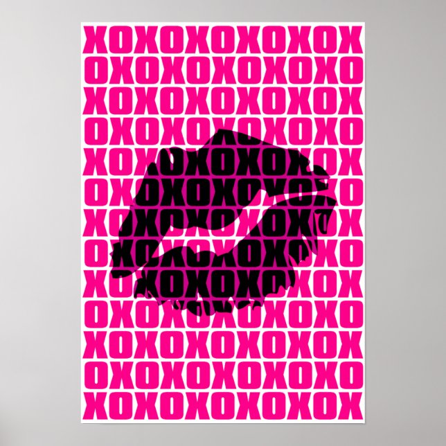 XO<3 POSTER (Vorne)