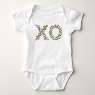 XO Baby Bodysuit Baby Strampler