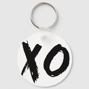 XO Brush Minimal Schlüsselanhänger