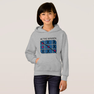 XO DER GEWINNER HOODIE