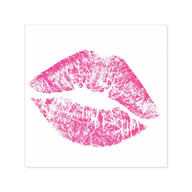 Xo-Lippen Permastempel (Design)