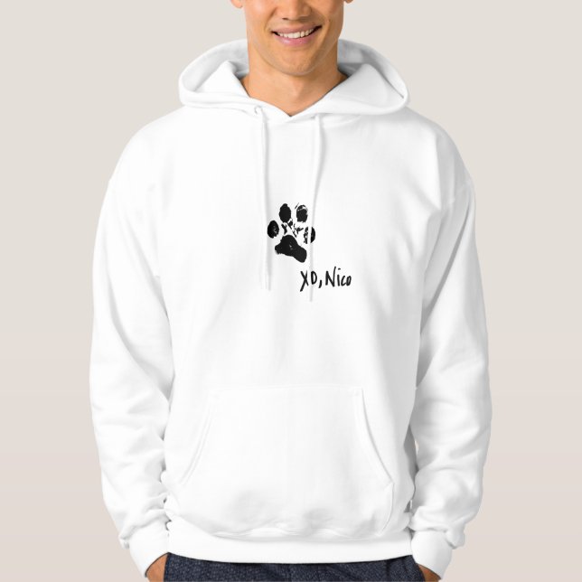 XO, NicoHoodie Hoodie (Vorderseite)