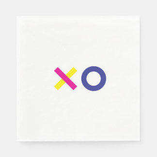 XO Paper Napkin Serviette