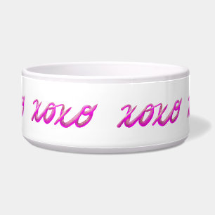 Xo-pink Napf