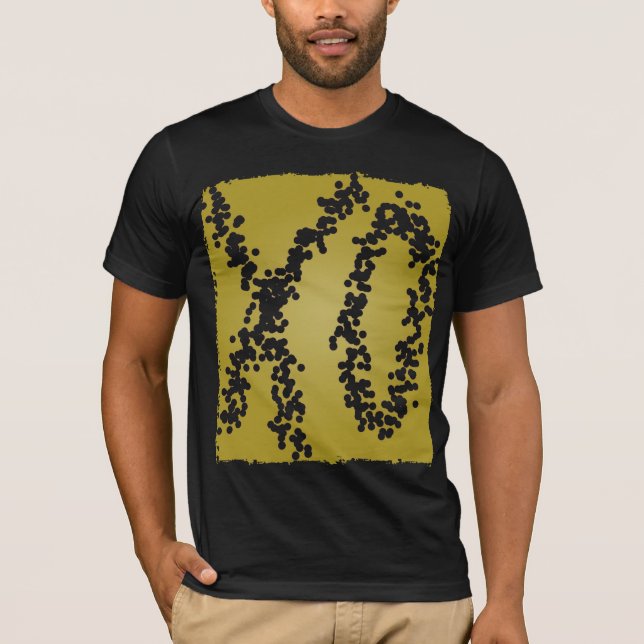 XO T-Shirt (Vorderseite)