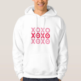 Xo-Valentinstag-Hoodie Hoodie