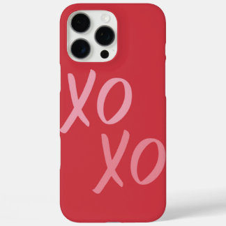 Xo Xo Handycase iPhone 16 Pro Max Hülle