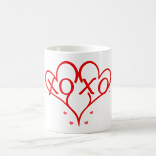 XO&XO KAFFEETASSE